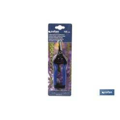 TIJERA RECOLECCION 165mm RECTA