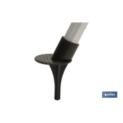 ASPERSOR 4 POSICIONES CON TRÍPODE TELESCÓPICO