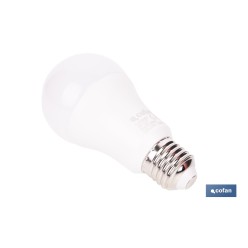 BOMBILLA CLASSIC CON SENSOR 9 W E27 806 LM 4000 K