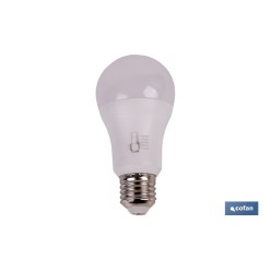 PACK DE 3 BOMBILLAS E27 A60 14W 1521 LM 5CCT