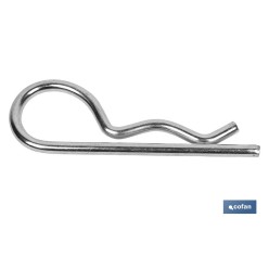 PASADOR EN ""R"" M-7