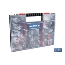 MALETIN TORICAS 24,99X3,53 - 66,04X5,33