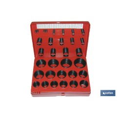 MALETIN PLÁSTICO TÓRICAS EN PULGADAS