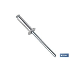 REMACHE DE FLOR 3,2 X 8 MM