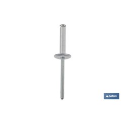 REMACHE FLOR ALA ANCHA 4 X 12 MM