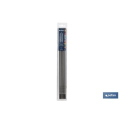 BLÍSTER ELECTRODOS INOX E-316L ø2,5 mm 10 UDS