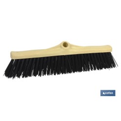 CEPILLO INDUSTRIAL BARRENDERO 50cm ROSCA