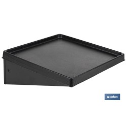 BANDEJA Y PORTAROLLOS PARA CARRO DE HERRAMIENTAS