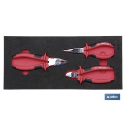 MÓDULO (1/3 CAJON) ALICATES