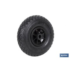 RUEDA CARRET. ALMACEN NEUMÁTICA C/RODAMIENTO