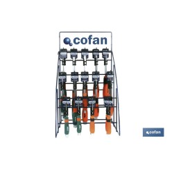 EXPOSITOR 45 UDS. DESTORN.  DE GOLPE