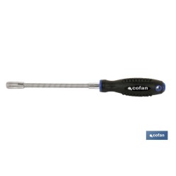 DESTORNILLADOR FLEXIBLE HEMBRA 7MM.