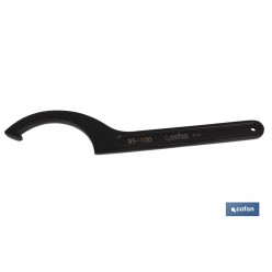 LLAVE DE GANCHO 95-100 MM