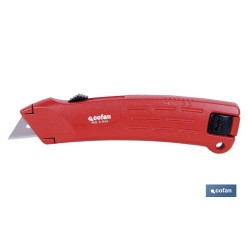 CUTTER RETRACTIL ZAMAK