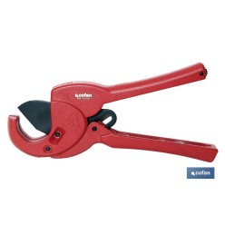 CORTATUBOS TIJERA PARA PLÁSTICO 35 MM (13/8)