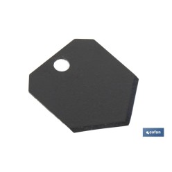 RECAMBIO CUCHILLA CORTAMANGUERA 09514395