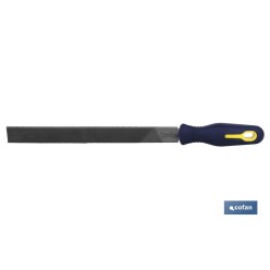 LIMA PLANA PARALELA 200mm GR-20 FINA