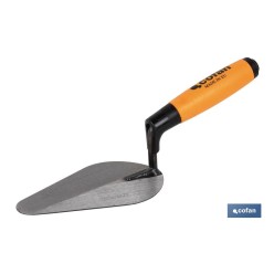 PALETA MODELO ARABIA L-180mm. MANGO GOMA