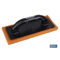 FRATÁS DE ESPONJA GRUESA 240X100MM