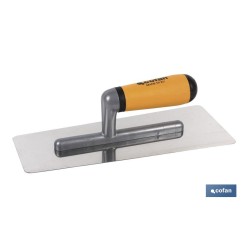 LLANA VENECIANA INOX PULIDO ESPEJO 200X80MM