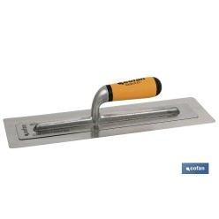 LLANA EXTRA-FLEXIBLE INOX RECTANGULAR 405x110x0,3 mm