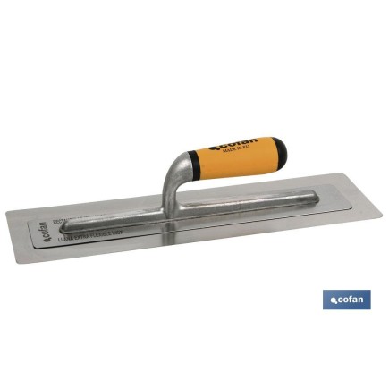 LLANA EXTRA-FLEXIBLE INOX RECTANGULAR 405x110x0,3 mm