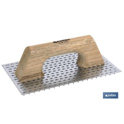 LLANA RASCADOR MONOCAPA 250x150 mm