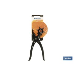 SACABOCADOS TIPO ESTRELLA 2mm - 4,5mm