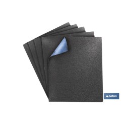 PLIEGO TELA ESMERIL METAL G.50 (230X280) Venta unitaria