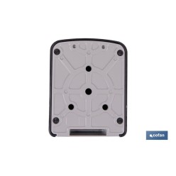 CAJA DE SEGURIDAD CON COMBINACIÓN MODIFICABLE PARA LLAVES