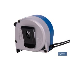 FLEXÓMETRO ESTÁNDAR 25 MM X 5 M