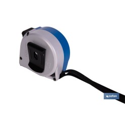 FLEXÓMETRO ESTÁNDAR 25 MM X 8 M