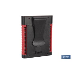 SET PUNTAS ADAPTADOR PH, PZ, TORX, SL  (15 pcs.)