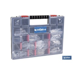 MALETIN SURTIDO A.ELASTICO LARGOS DIN-1481