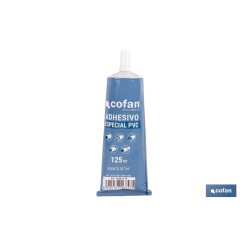 ADHESIVO PARA PVC 125 ML AGUA POTABLE