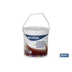 IMPERMEABILIZANTE COLOR ROJO (12 Lt)