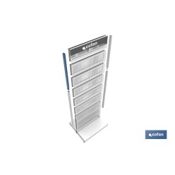 PROLONGADOR DE COLUMNA(60x30) 600mm PARA 2 FONDOS