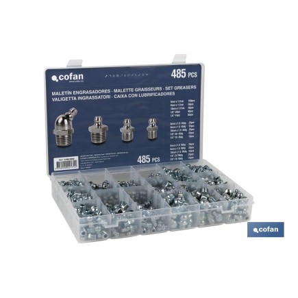 MALETÍN 485 ENGRASADORES