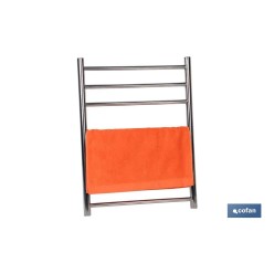 TOALLERO ELECTRICO INOXIDABLE 70 X 53 X 10,5 CM IP44