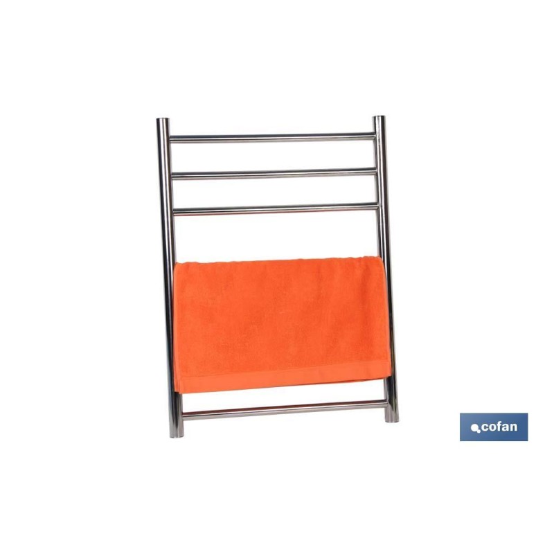 TOALLERO ELECTRICO INOXIDABLE 70 X 53 X 10,5 CM IP44