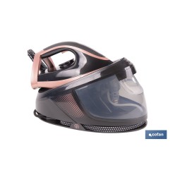 CENTRO DE PLANCHADO 3100 W DEPOSITO DE AGUA 1,5 L 8 BARES