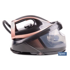 CENTRO DE PLANCHADO 3100 W DEPOSITO DE AGUA 1,5 L 8 BARES