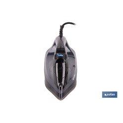 PLANCHA DE VAPOR 2400 W CAPACIDAD 320 ML