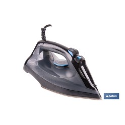 PLANCHA DE VAPOR 2400 W CAPACIDAD 320 ML