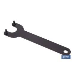 LLAVE PARA AMOLADORA ANGULAR DISCO 115/125