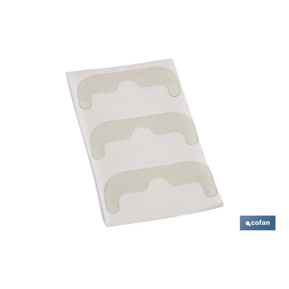COLGADOR BLISTER ADHESIVO REPARADOR