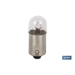 LÁMPARA COFAN CONTROL T4W (BA9s) 12V venta unitaria