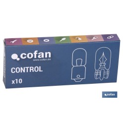 LÁMPARA S/CASQUILLO W1,2-T5 (W2X4, 6d) 24V