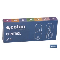 LÁMPARA S/CASQUILLO W5W (W2,1x9,5d) 24V