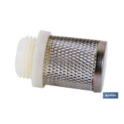 FILTRO VALVULA YORK R-1 Venta unitaria